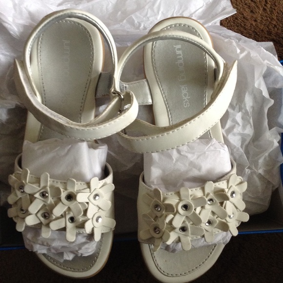 New Jumping Jacks Bouquet Style Sz 34 2 - Picture 1 of 6